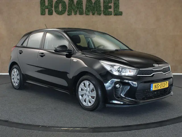 Kia Rio 1.0 TGDI ComfortPlusLine Navigator 2017 Benzine 3