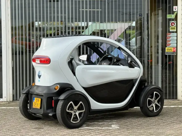 Renault Twizy Technic 2012 Elektrisch 2