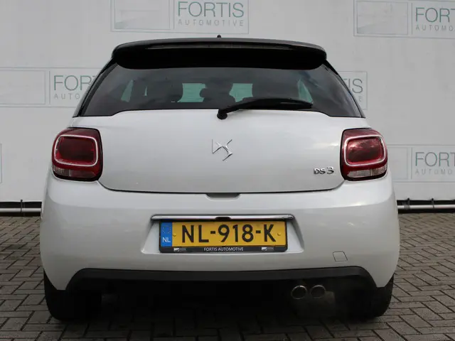 DS DS 3 1.2 PureTech Sport Chic 2017 Benzine 18