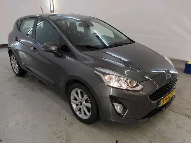 Ford Fiesta 1.1 Trend 2019 Benzine 9