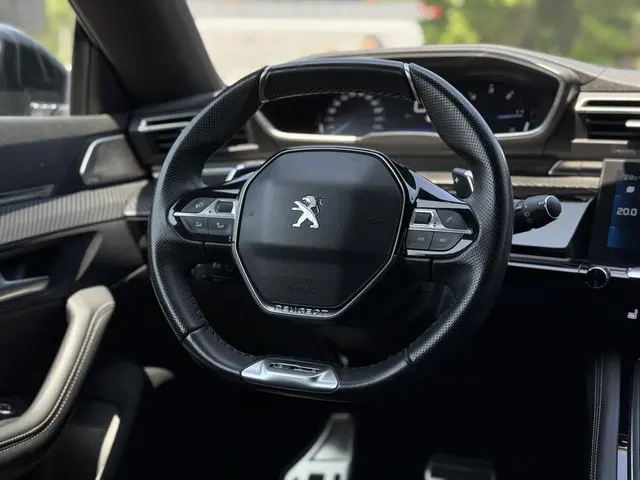 Peugeot 508 SW 1.5 BlueHDI Aut. Blue GT-Line 2020 Diesel 19