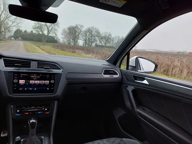 Volkswagen Tiguan 1.5 TSI R-Line Business+ 2023 Benzine 34