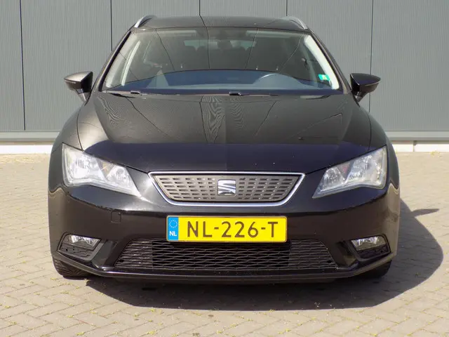 SEAT Leon ST 1.0 EcoTSI Style Connect Navi 2017 Benzine 5