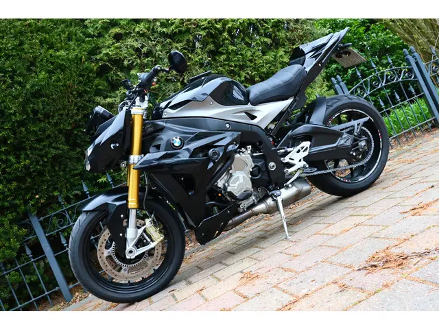 BMW S 1000 R  3