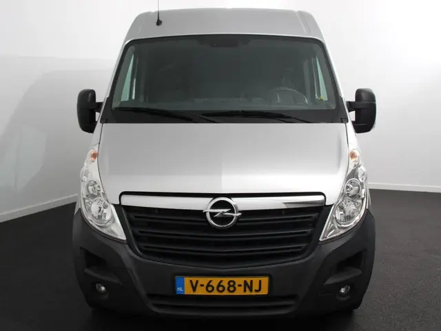 Opel Movano 2.3 CDTI L2H2 2018 Diesel 2