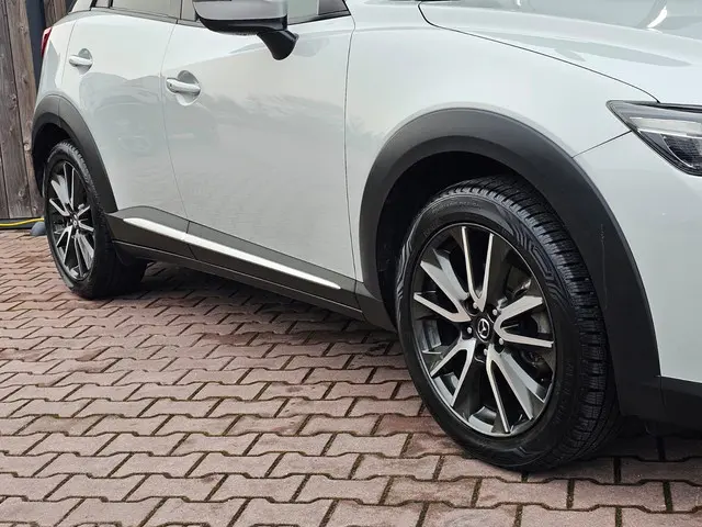 Mazda CX-3 2.0 SkyActiv-G 120 GT-M 2016 Benzine 33