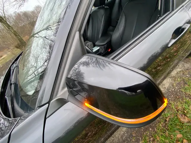 BMW 1 Serie 116i AUTOMAAT. LEDER 2013 Benzine 41