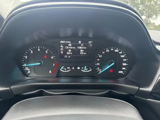 Ford Fiesta 1.1 Trend 2018 Benzine 20