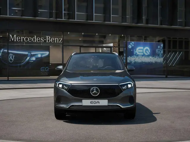 Mercedes-Benz EQA 250+ Business Solution 2025 Elektrisch 8