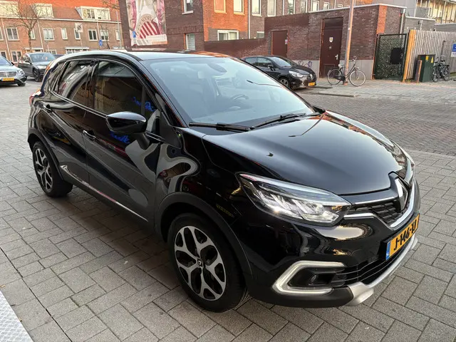 Renault Captur 1.2 TCe Bose 2019 Benzine 6