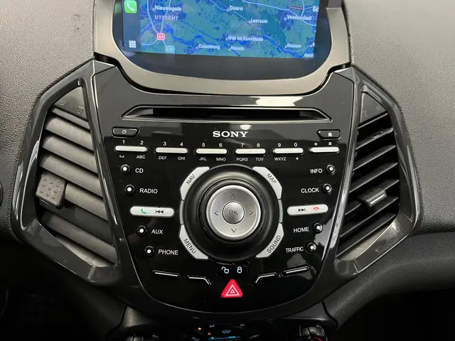 Ford EcoSport 1.0 EcoBoost Titanium 2017 Benzine 30