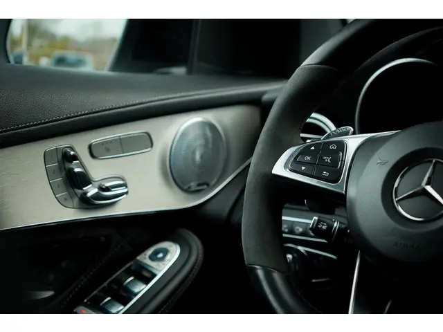 Mercedes-Benz GLC Coupé AMG 63 S 4MATIC+ 2019 Benzine 30