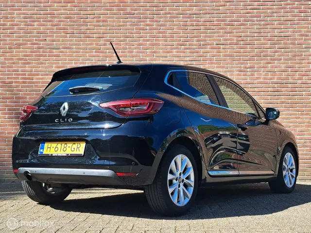Renault Clio 1.0 TCe Intens 2020 Benzine 8