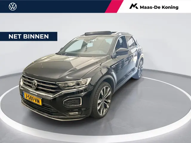 Volkswagen T-Roc 1.5 Tsi 150pk Sport 2020 Benzine 1