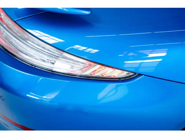 Porsche 911 Turbo 2014 Benzine 9