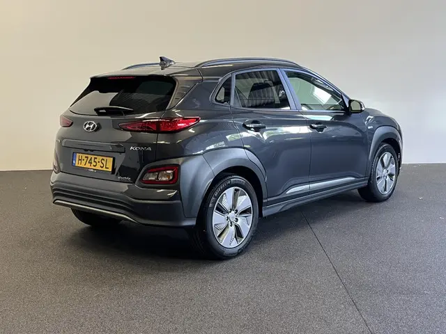 Hyundai Kona EV Mode Aut. 64 kWh 2020 Elektrisch 5