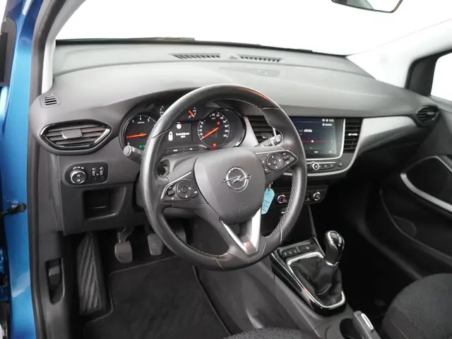 Opel Crossland X 1.2 Innovation 2018 Benzine 12