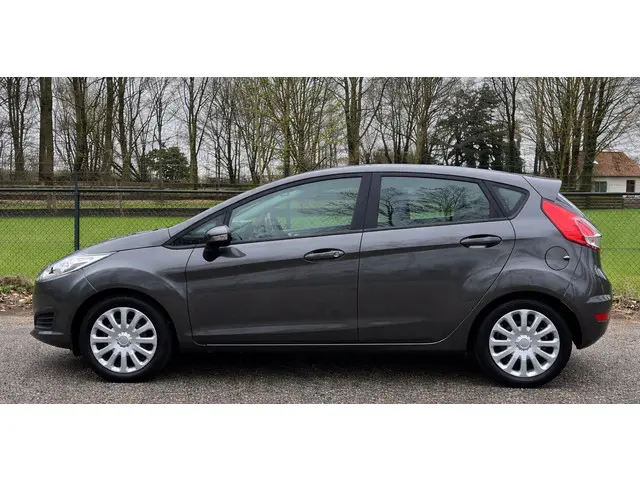 Ford Fiesta 1.0 Style 2016 Benzine 4