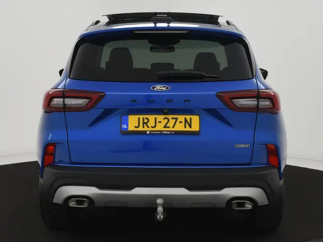 Ford Kuga 2.5 PHEV Active X 2025 Hybride Benzine 9