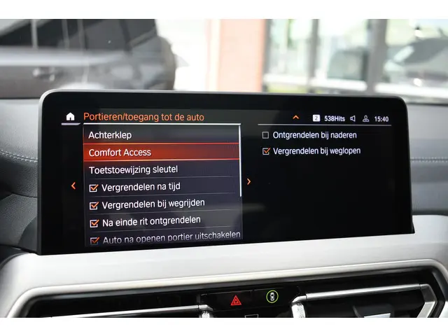 BMW X3 xDrive30e M-Sport 2021 Hybride Benzine 49
