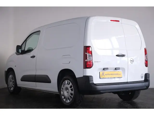 Opel Combo 1.5D L1H1 Edition 2019 Diesel 5