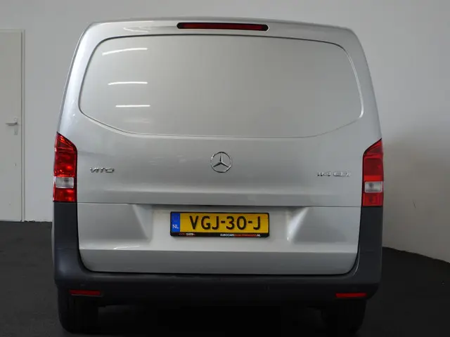 Mercedes-Benz Vito 114 CDI Lang Automaat 2020 Diesel 4
