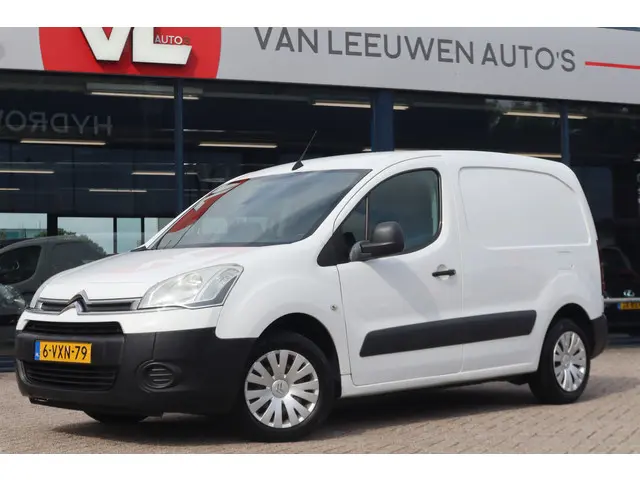 Citroën Berlingo 1.6 e-HDI 500 Club Economy 2012 Diesel