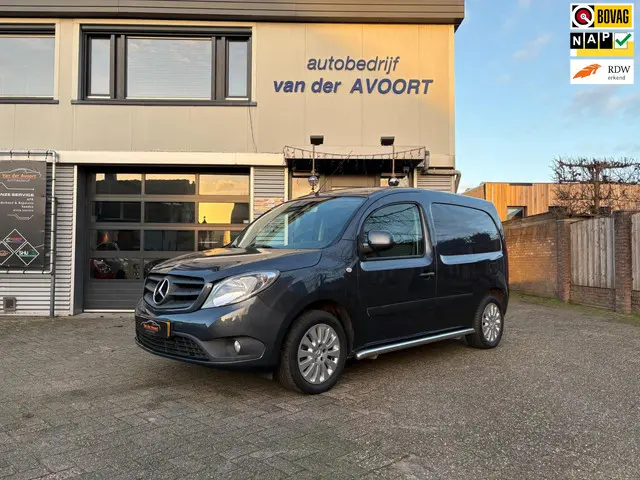Mercedes-Benz Citan 109 CDI BlueEFFICIENCY 2020 Diesel