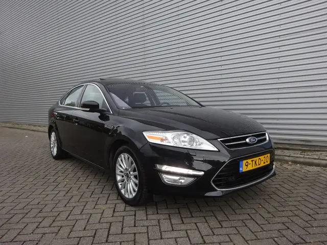 Ford Mondeo 2
