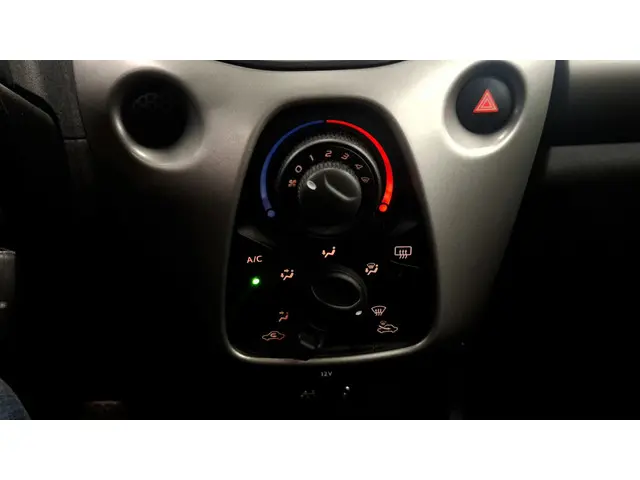 Citroën C1 1.0 e-VTi Feel 2015 Benzine 11