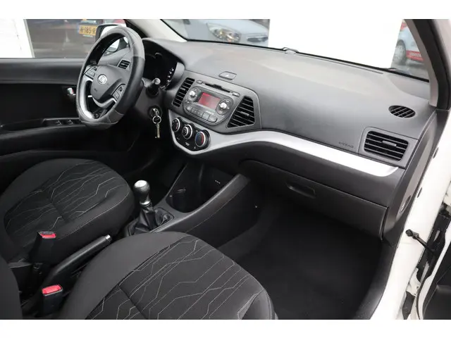 Kia Picanto 1.0 CVVT DESIGN EDITION 2013 Benzine 18