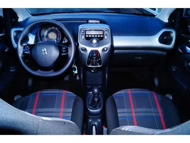 Peugeot 108 1.0 e-VTi Active 2015 Benzine 7