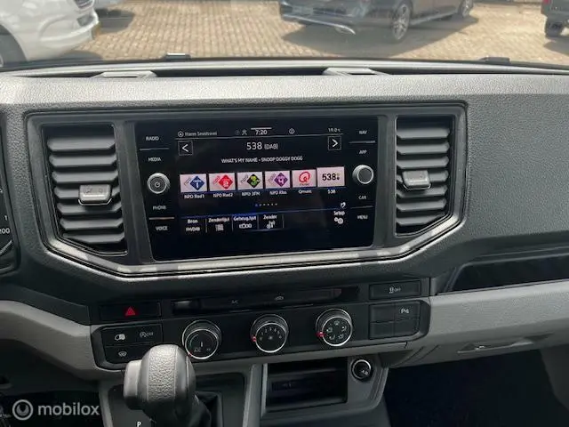 Volkswagen Crafter Bestel 35 2.0 TDI L4H3 2023 Diesel 14