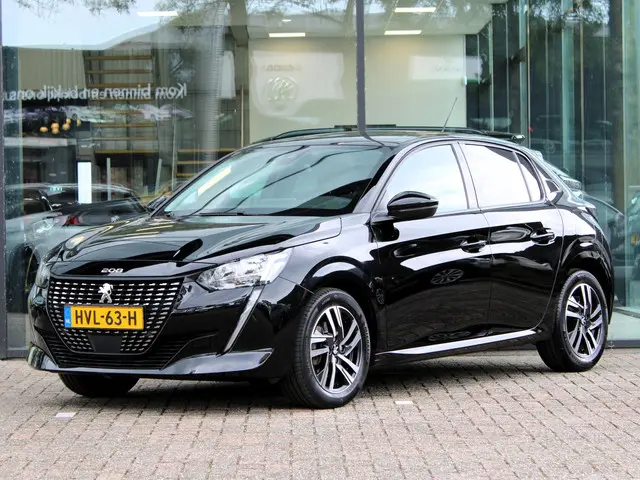 Peugeot 208 1.2 PureTech Allure 2020 Benzine 5