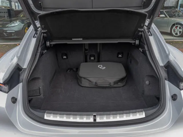 Porsche Taycan Cross Turismo 4S 93 kWh 2022 Elektrisch 23