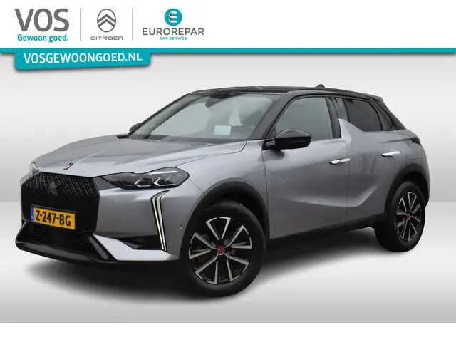 DS DS 3