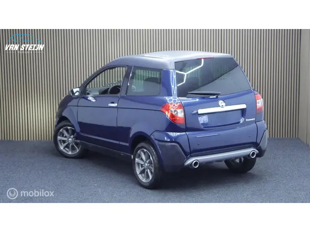 Aixam Crossover Brommobiel Premium |10dkm 2013 Diesel 6