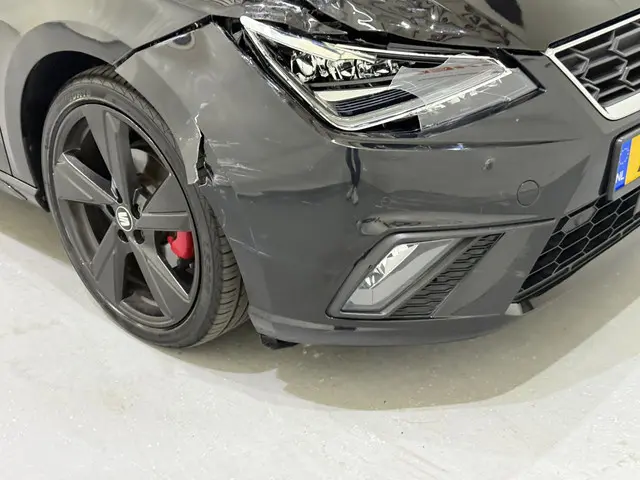 SEAT Ibiza 1.0 TSI FR Business Intense Aut 2020 Benzine 29