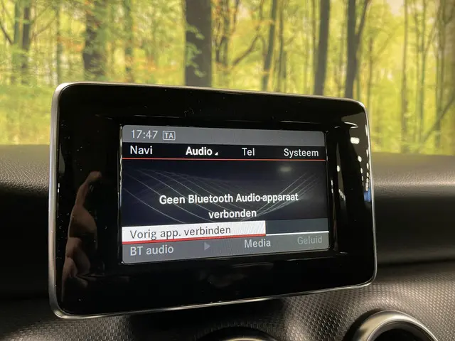 Mercedes-Benz A-Klasse 180 Ambition 2014 Benzine 19