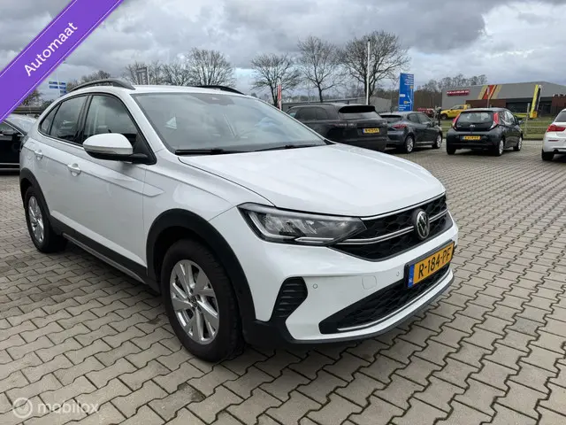 Volkswagen Taigo 1.0 TSI Life Business 2022 Benzine 3