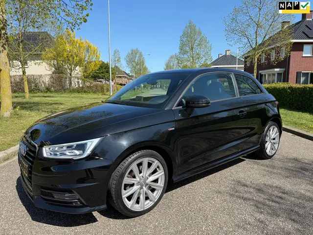 Audi A1 1.4 TFSI CoD Sport Pro Line S 2016 Benzine 1