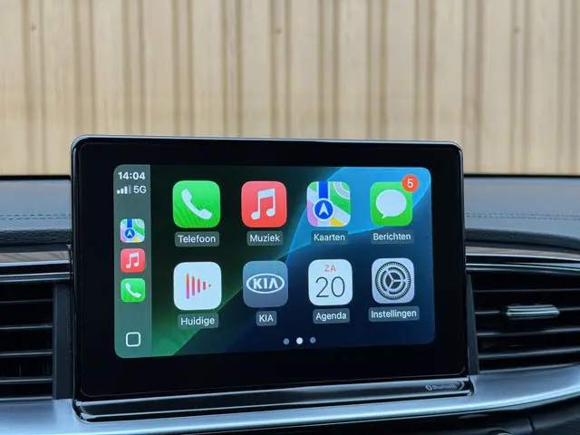 Kia Ceed Sportswagon 1.0 T-GDi GT-Line 2019 Benzine 11