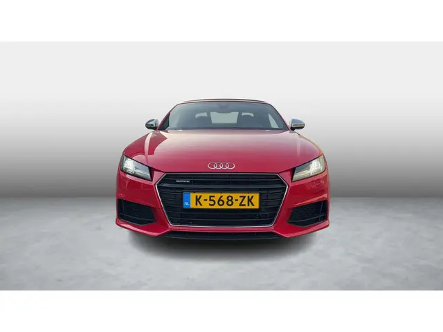 Audi TT Roadster 2.0 TFSI quattro Pro Line + 2015 Benzine 8