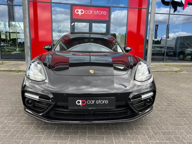 Porsche Panamera 4.0 Turbo Vol opties 2016 Benzine 2