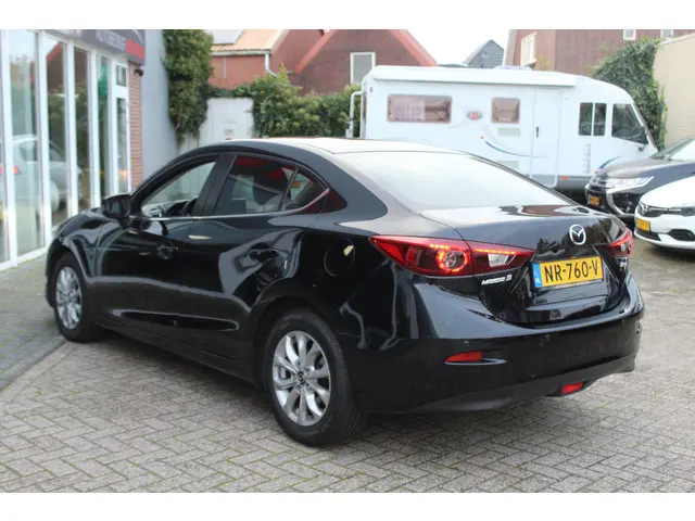 Mazda 3 2.0 GT-M//Bose//Automaat//Navi!! 2014 Benzine 28