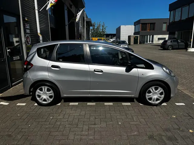 Honda Jazz 1.2 Cool Plus 2014 Benzine 4