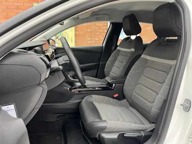 Citroën ë-C4 Feel Edition 50 kWh 2021 Elektrisch 8