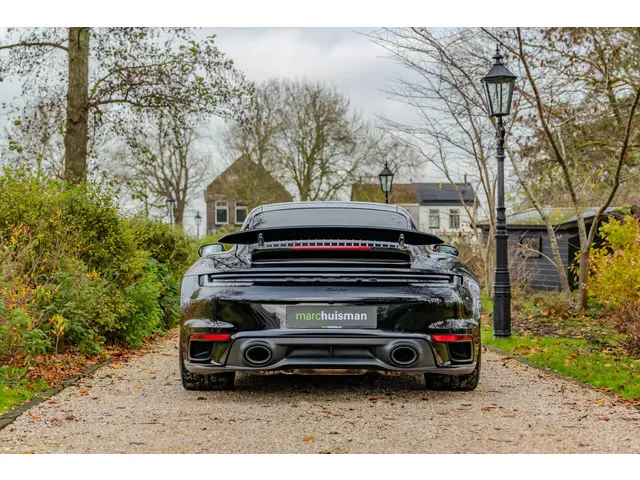 Porsche 911 3.8 Turbo 2021 Benzine 107