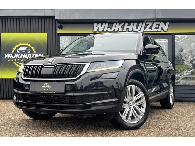 Škoda Kodiaq 1.5 TSI Style 2021 Benzine 8