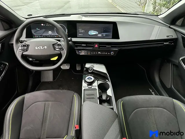 Kia EV6 GT | AWD 77.4 kWh | Kuipstoelen! 2023 Elektrisch 6